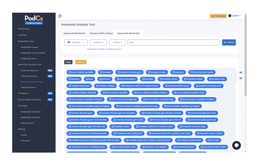 Save Time: Upload Parallel