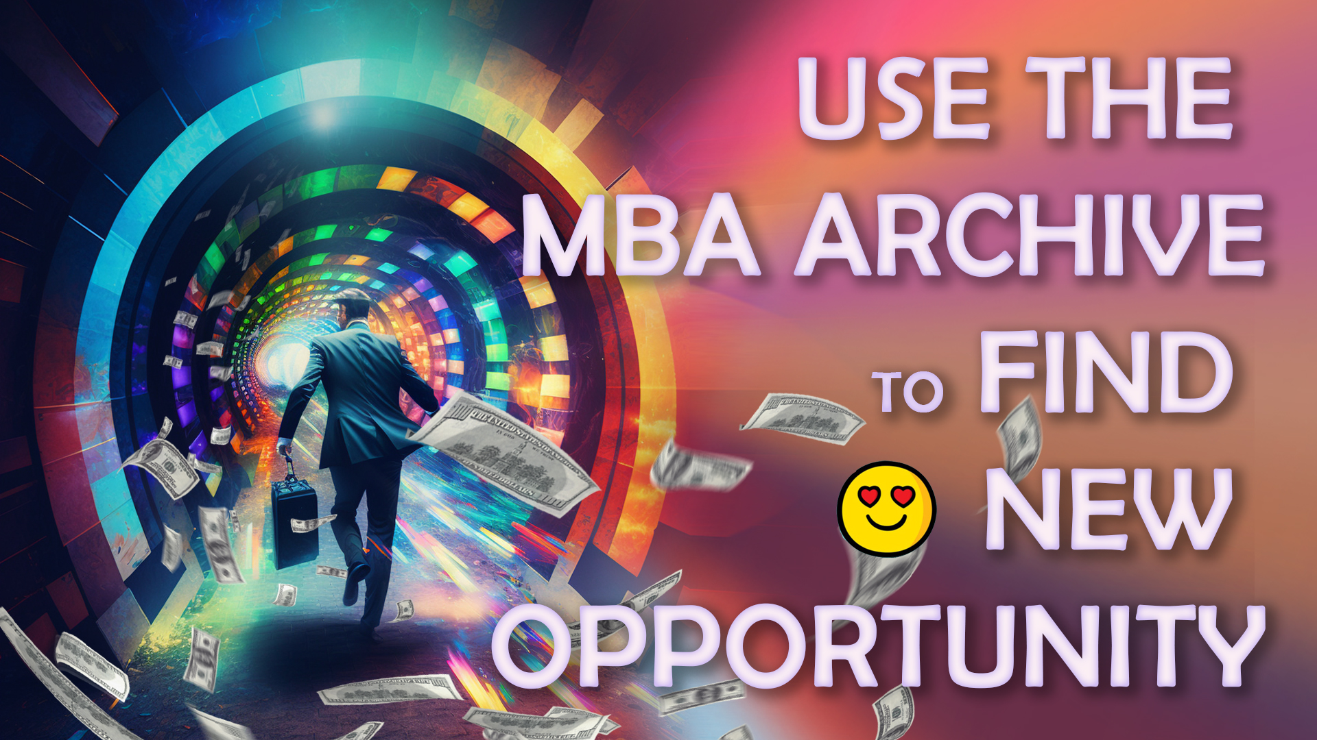 MBA  Archive is a magical historical time machine and comparison tool.