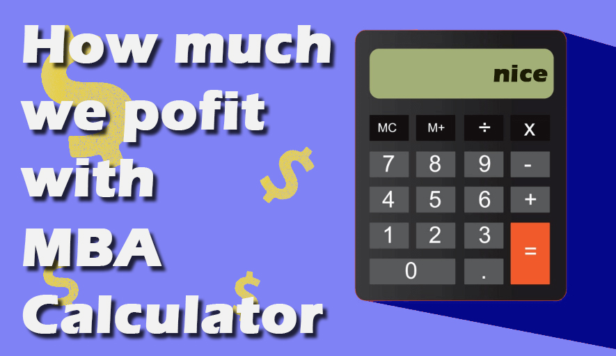 MBA Calculator